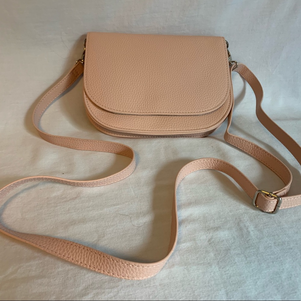 Thirtyone Convertible Belt Bag in Rose Blush Pebble